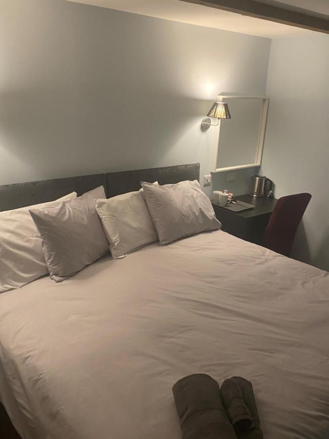 Comus Inn Selby Buitenkant foto
